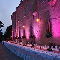 Matrimonio Pesaro Villa Imperiale