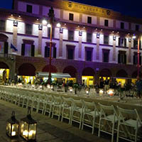100 romagnoli evento forli