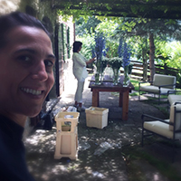 Battesimo Locanda alla Mano 