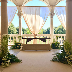 Matrimonio Loggetta Lombardesca