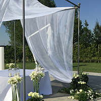 allestimento matrimonio ravenna museo mar