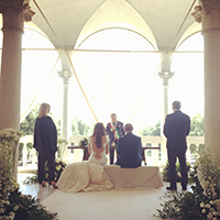 allestimento matrimonio ravenna museo mar