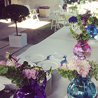Allestimento matrimonio Ravenna