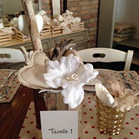 Battesimo Locanda alla Mano 