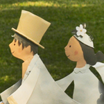 matrimonio americano