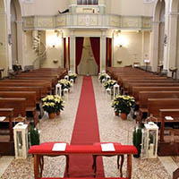 Matrimonio invernale Bagnara