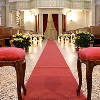 Matrimonio invernale Bagnara