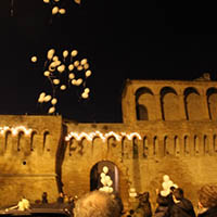 Matrimonio invernale Bagnara