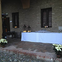 Matrimonio invernale Bagnara