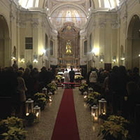 Matrimonio invernale Bagnara