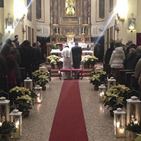 Matrimonio invernale Bagnara