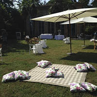 Matrimonio Villa Emaldi